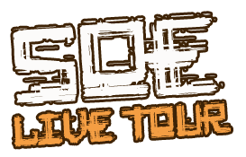 SOE Live Tour