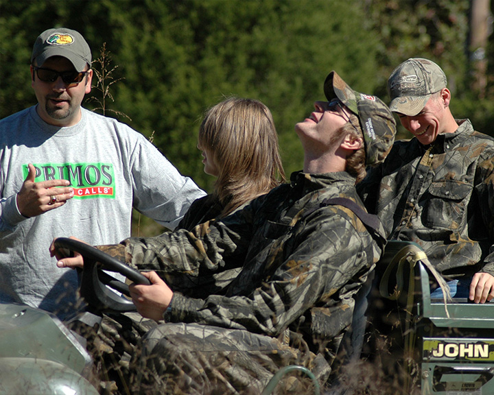 SOE Outdoor Class